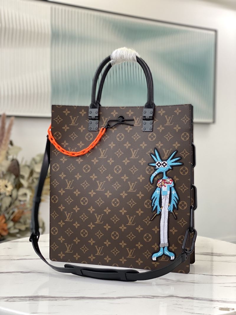 Mens Louis Vuitton Satchel Bags